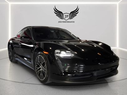 Used 2022 Porsche Taycan