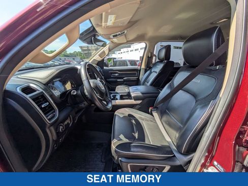 Used 2021 RAM 1500 Laramie image 26