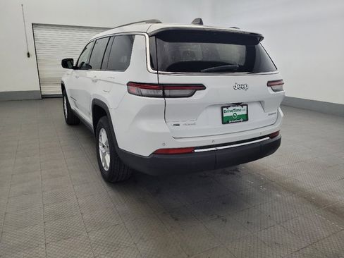 Used 2022 Jeep Grand Cherokee L Laredo w/ Luxury Tech Group I AWD/4WD image 5