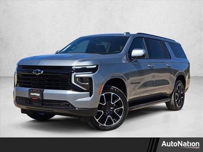 New 2026 Chevrolet Suburban RST w/ Comfort Package