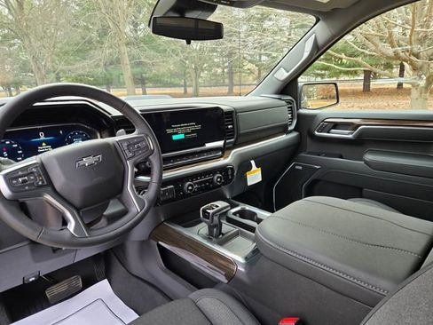 New 2026 Chevrolet Silverado 1500 LT Trail Boss w/ Dark Appearance Package image 14