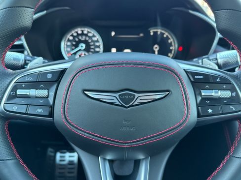 New 2025 Genesis G70 3.3T Advanced w/ Sport Prestige Package image 26