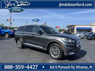 Used 2020 Lincoln Aviator Reserve w/ Equipment Group 201A video 1