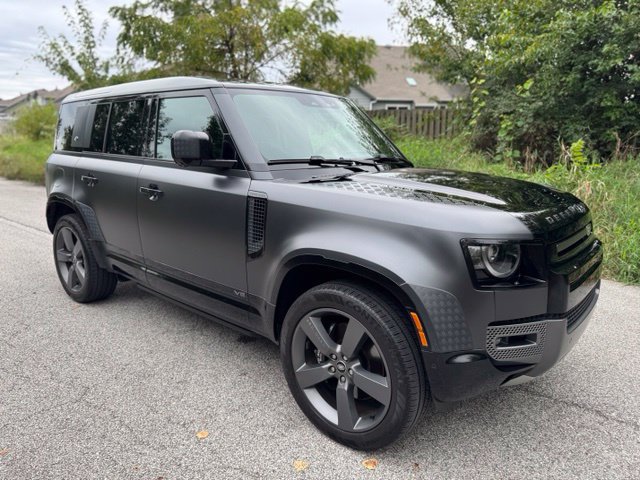 Used 2024 Land Rover Defender 110 Carpathian Edition AWD/4WD image 4
