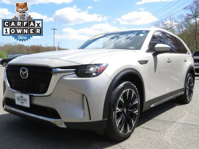 Used 2024 MAZDA CX-90 Plug-In Hybrid w/ Premium Plus