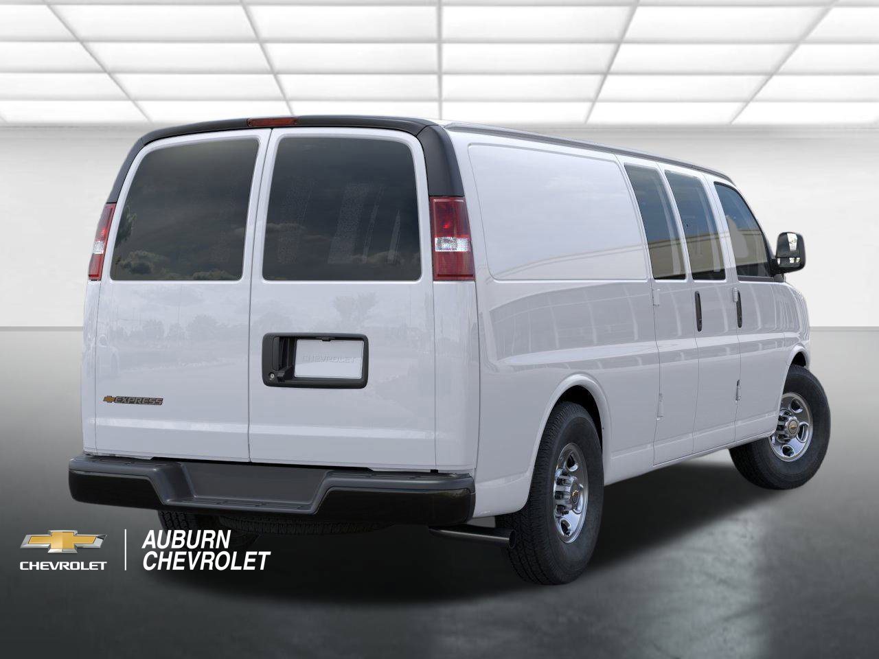 New 2025 Chevrolet Express 2500 Extended RWD image 4