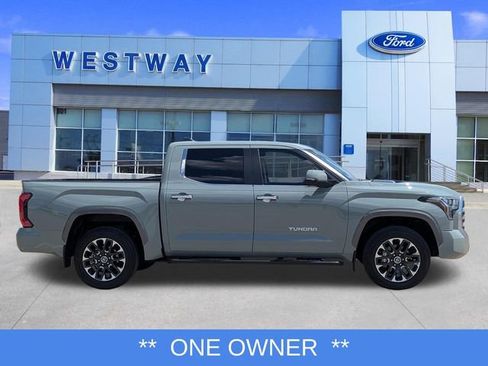 Used 2024 Toyota Tundra Limited image 2