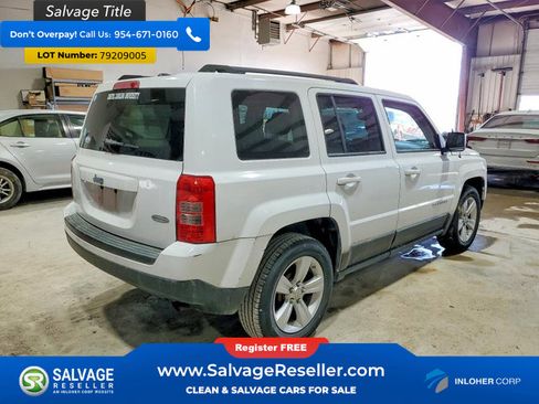 Used 2011 Jeep Patriot Latitude image 4