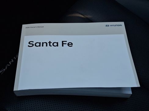 Used 2020 Hyundai Santa Fe Limited image 26