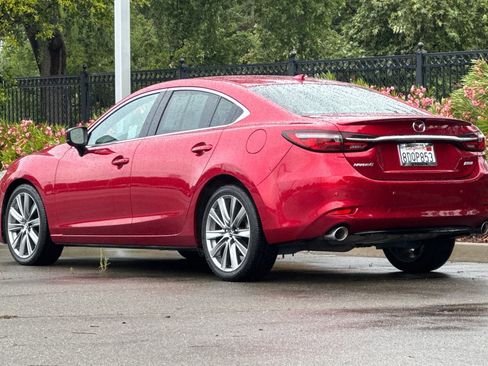 Used 2018 MAZDA MAZDA6 Signature FWD image 6