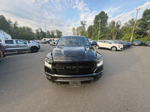 Used 2020 RAM 1500 Laramie AWD/4WD image 19
