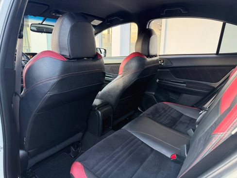 Used 2015 Subaru WRX STI AWD/4WD image 16