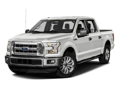 Used 2016 Ford F150 XLT w/ Equipment Group 302A Luxury