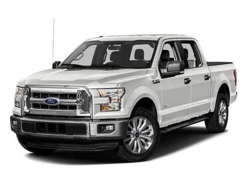 Used 2016 Ford F150 XLT w/ Equipment Group 302A Luxury AWD/4WD image 1