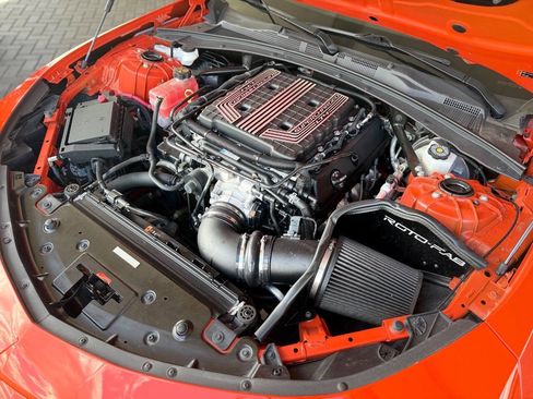 Used 2021 Chevrolet Camaro ZL1 image 50