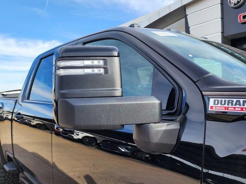 New 2026 GMC Sierra 2500 AT4X w/ LPO, Black Badging Package image 13