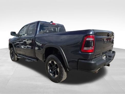Used 2020 RAM 1500 Rebel w/ Rebel Level 2 Equipment Group AWD/4WD image 11