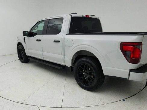 Used 2024 Ford F150 STX w/ STX Black Appearance Package RWD image 5