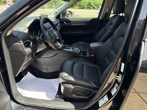 Certified 2025 MAZDA CX-5 AWD 2.5 S w/ Select Package image 11