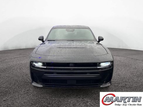 New 2026 Dodge Charger Scat Pack w/ Blacktop Package AWD/4WD image 8
