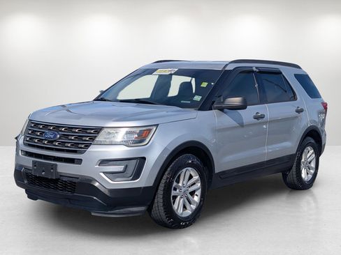 Used 2016 Ford Explorer 4WD image 1