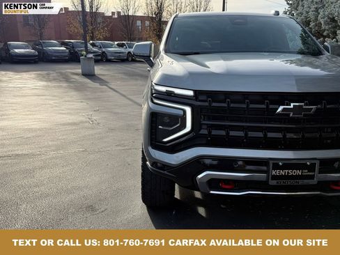 Used 2025 Chevrolet Tahoe Z71 image 13