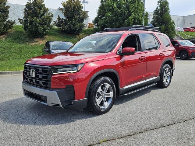 New 2026 Honda Pilot EX-L image 3