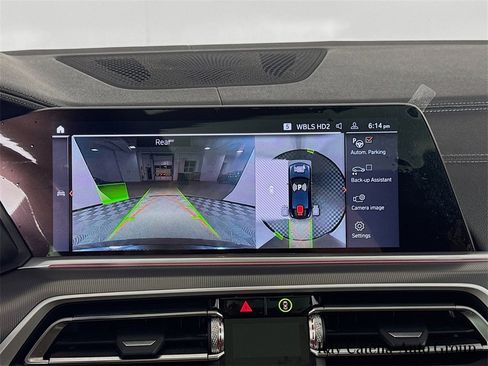 Certified 2023 BMW X6 xDrive40i w/ M Sport Package image 14