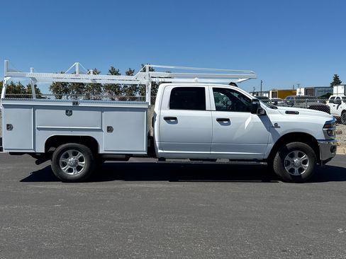 New 2026 RAM 3500 Tradesman w/ Chrome Appearance Group A AWD/4WD image 2
