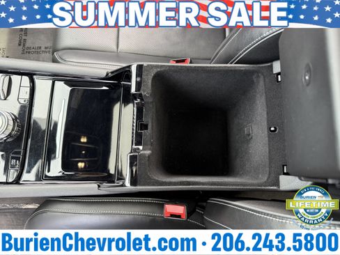 Used 2022 Jeep Grand Cherokee Overland w/ Adv Protech Group III AWD/4WD image 19