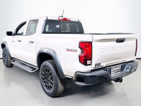 New 2026 Chevrolet Colorado Trail Boss AWD/4WD image 3