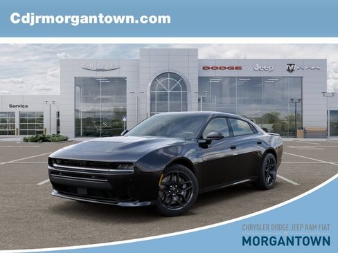 New 2026 Dodge Charger R/T AWD/4WD image 1
