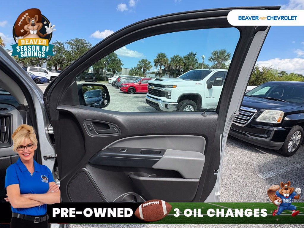 Used 2016 Chevrolet Colorado 2WD Extended Cab image 32