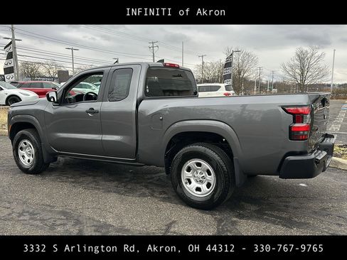 Used 2024 Nissan Frontier S w/ Technology Package image 8