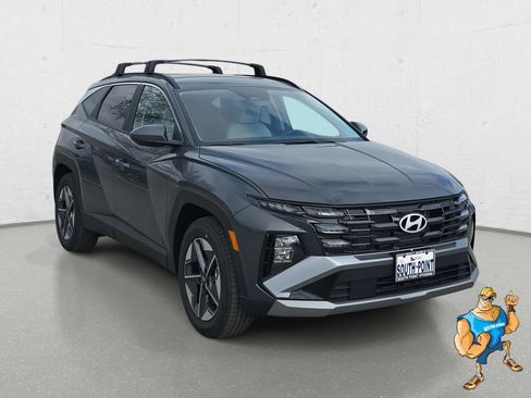 New 2026 Hyundai Tucson SEL image 3