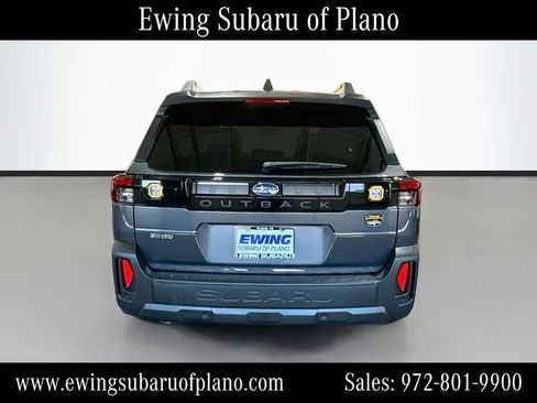 Used 2026 Subaru Outback Wilderness AWD/4WD image 6