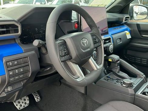 New 2026 Toyota Tacoma TRD Sport AWD/4WD image 17