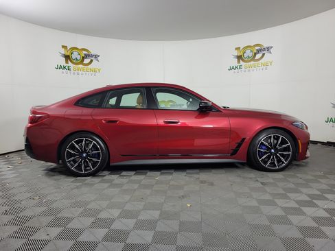 Certified 2025 BMW 440i xDrive image 8