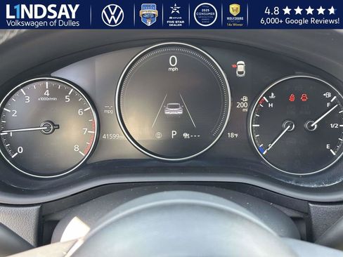 Used 2023 MAZDA CX-30 AWD 2.5 S w/ Preferred Package image 24