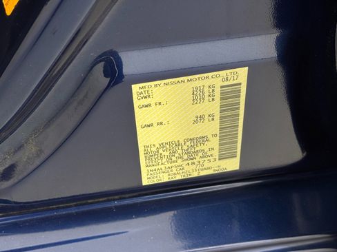 Used 2017 Nissan Altima 2.5 SR image 39