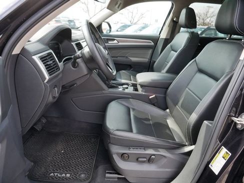 Certified 2023 Volkswagen Atlas SEL AWD/4WD image 13