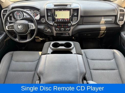 Used 2019 RAM 1500 Big Horn AWD/4WD image 23