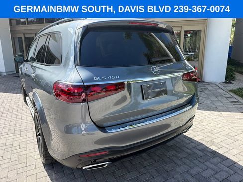 Used 2024 Mercedes-Benz GLS 450 4MATIC image 13