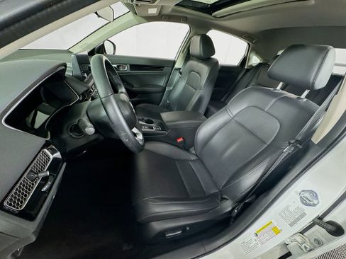 Certified 2023 Honda Civic EX-L image 12