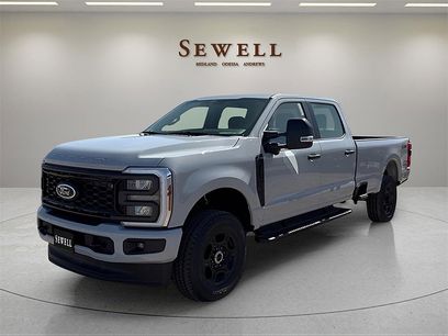 New 2025 Ford F250 XL w/ STX Appearance Package