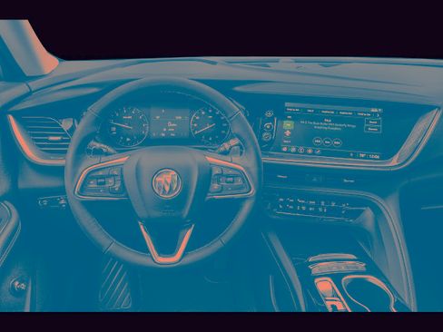 Used 2022 Buick Envision Preferred image 4