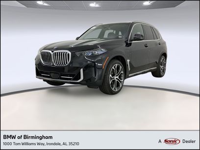 New 2026 BMW X5 xDrive50e