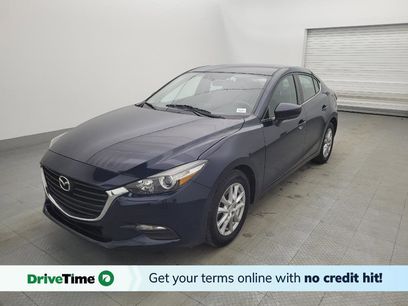 Used 2017 MAZDA MAZDA3 Sport w/ Preferred Equipment Package