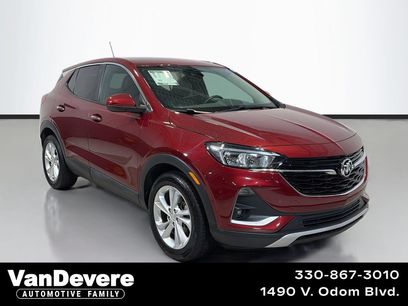 Used 2022 Buick Encore GX Preferred