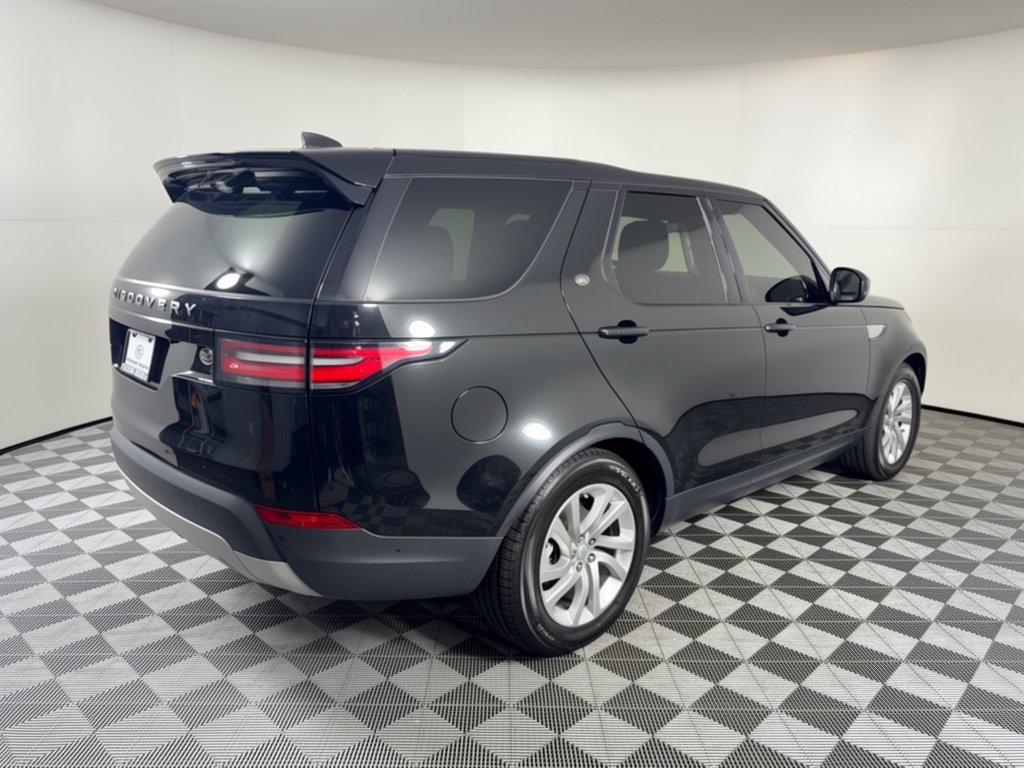 Used 2019 Land Rover Discovery HSE AWD/4WD image 9